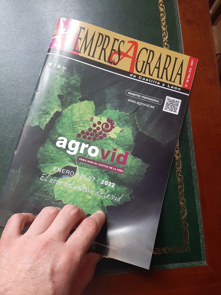 grada de discos empresa agraria